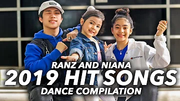 2019 Hit Songs Siblings Dance | Ranz and Niana ft natalia