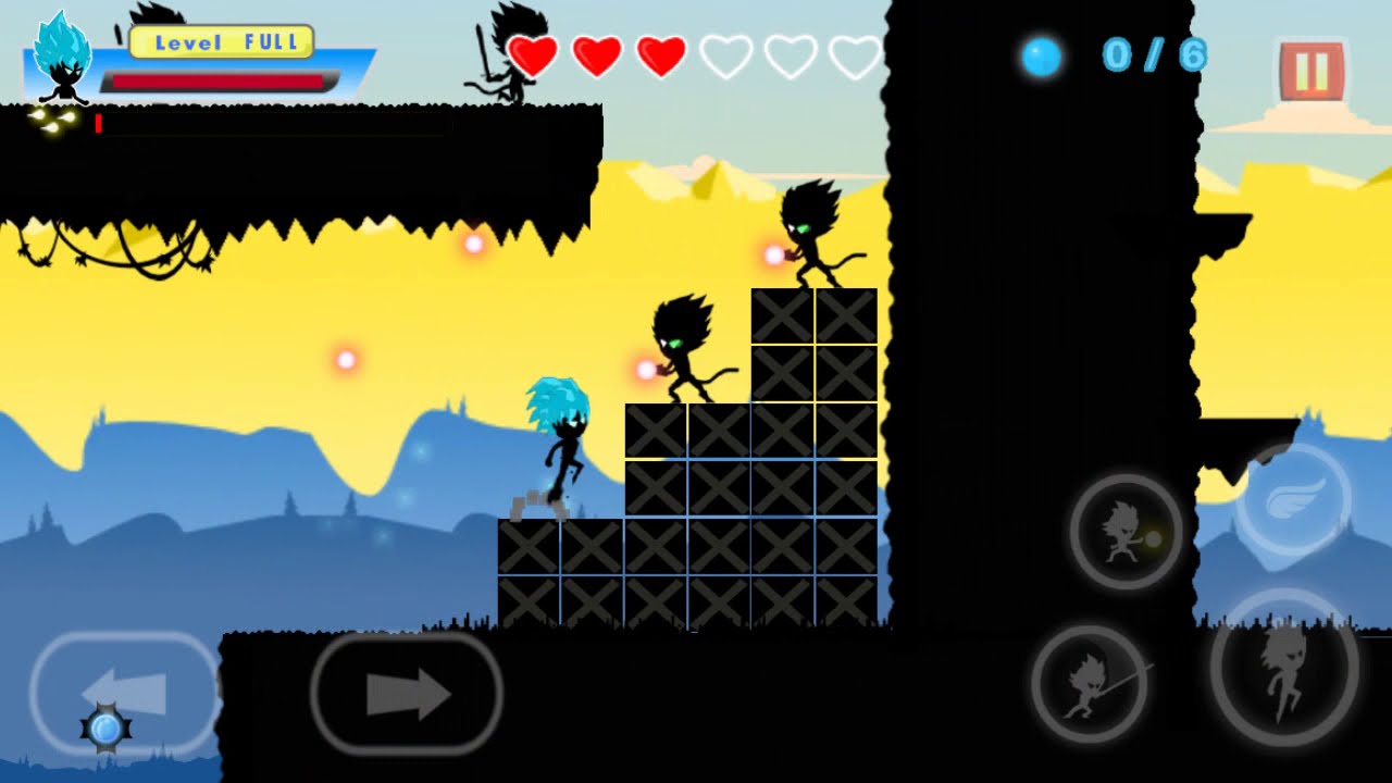 Super Stickman Warriors Dragon - Apps on Google Play