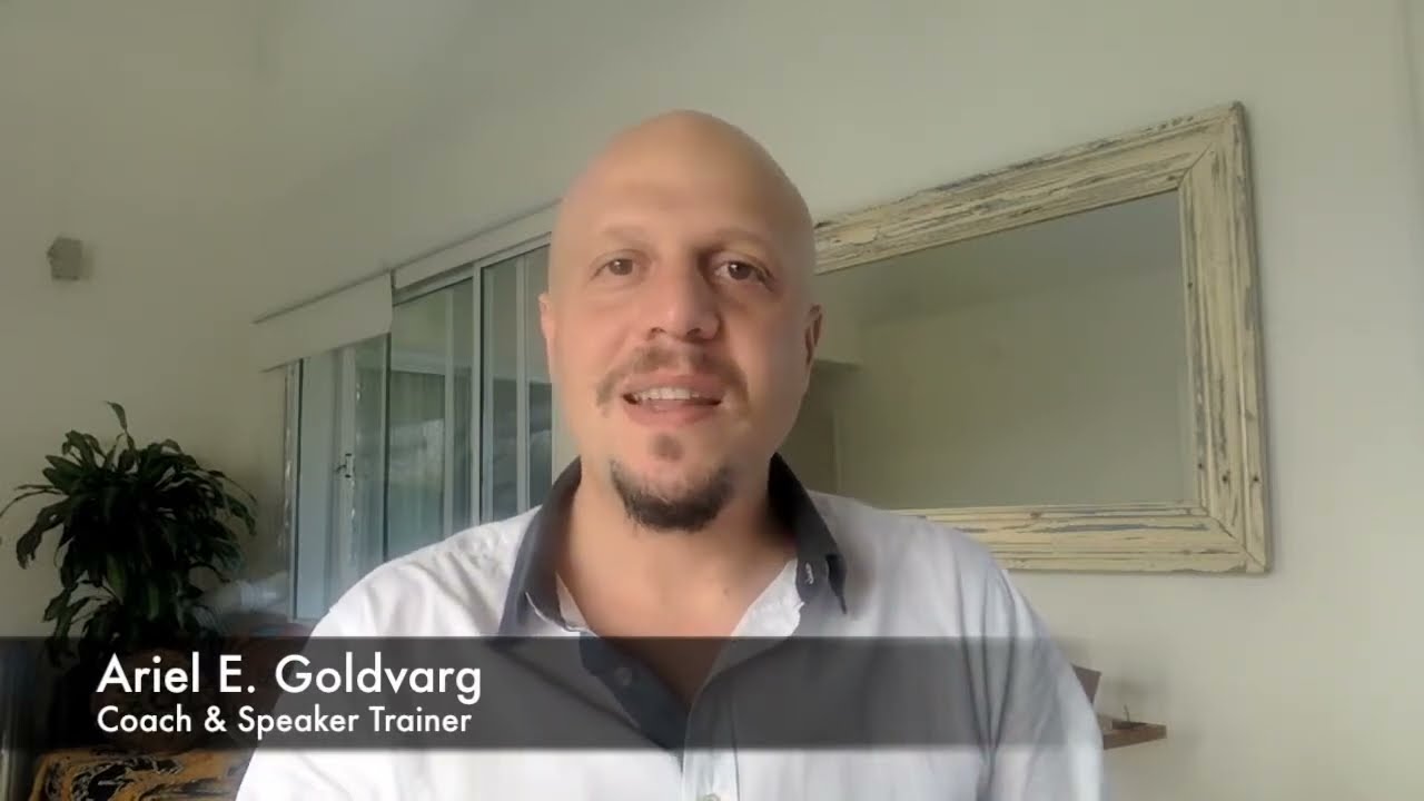 Entrenamiento en Oratoria Consciente - 2016