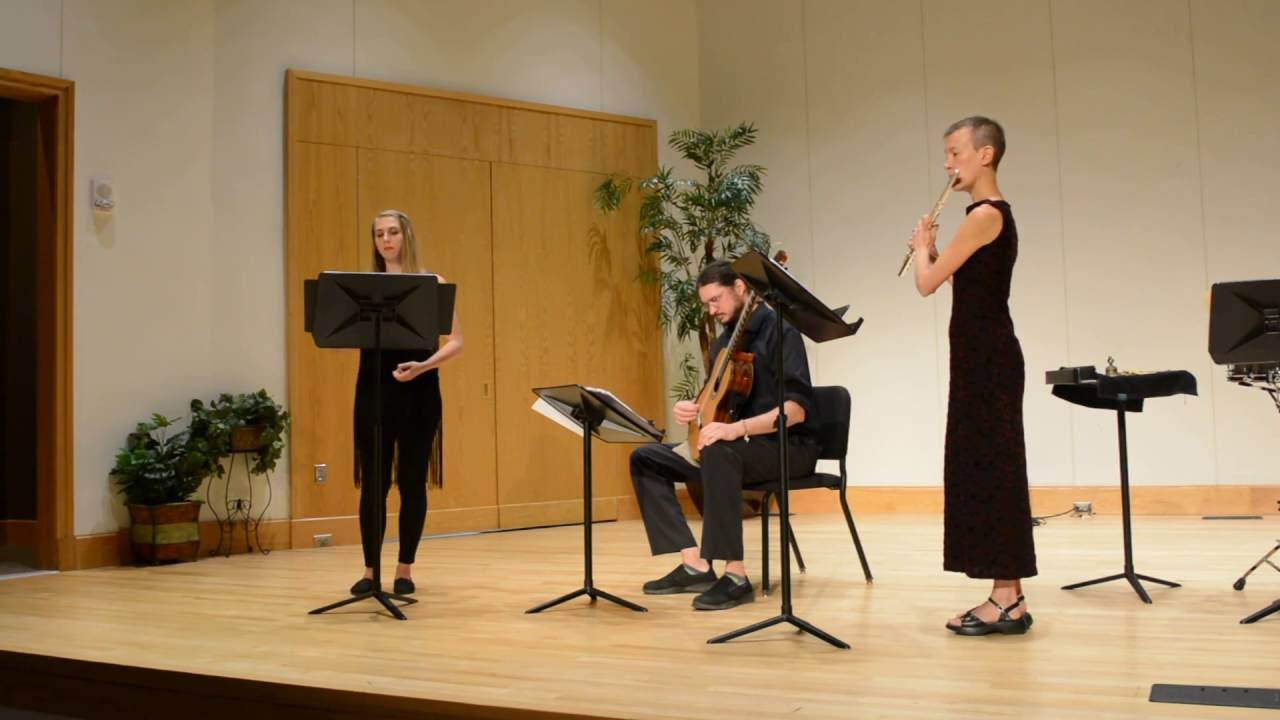 Charlotte New Music Festival -- Bent Frequency 6/11/16