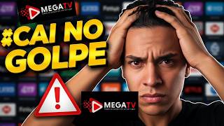 Does IPTV Mega TV work? Is the Mega TV app good? Is the Mega TV app a scam? screenshot 1
