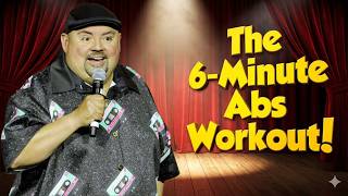 Tequila vs. Jager: The 6-Minute Abs Workout! | Gabriel Iglesias Stand up Comedy