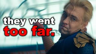 The Boys S5 Just Did The Unthinkable...