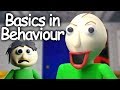 [SFM] Basics in Behavior [Blue] - Baldi’s Basics Song