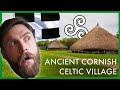 CARN EUNY Celtic Village and Fogou // History Documentary