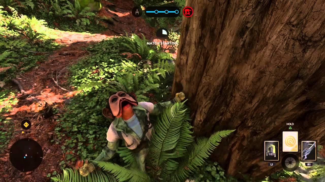 Sullustan - Noooooo!!