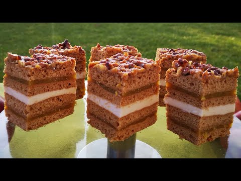 Wideo: Jak Zrobić Pikantne Ciasto Miodowe