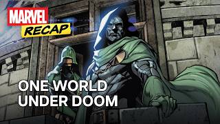 Doctor Doom Is The Godfather Of Valeria Richards  Marvel Recap  Part 3