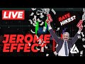 JPOWELL + NATGAS SUPPLY + JOBLESS CLAIMS - LIVE ANALYSIS🔴