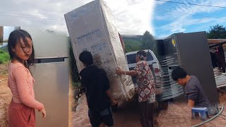 kom lawv tuaj pab tsews tub txias/23/7/2022