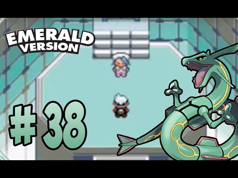 Pokemon Emerald Walkthrough Part 39 - Champion Wal...