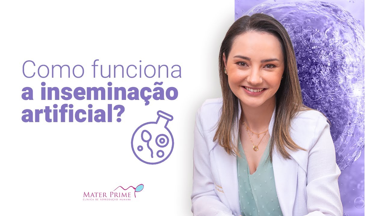 Como funciona a inseminação artificial?