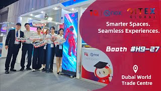 Thank You, Dubai! GITEX GLOBAL 2025 Highlights with IQ & Q-NEX