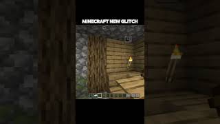 Minecraft new glitch