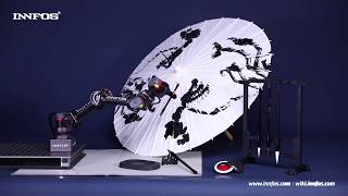 GLUON丨A drawing robotic arm