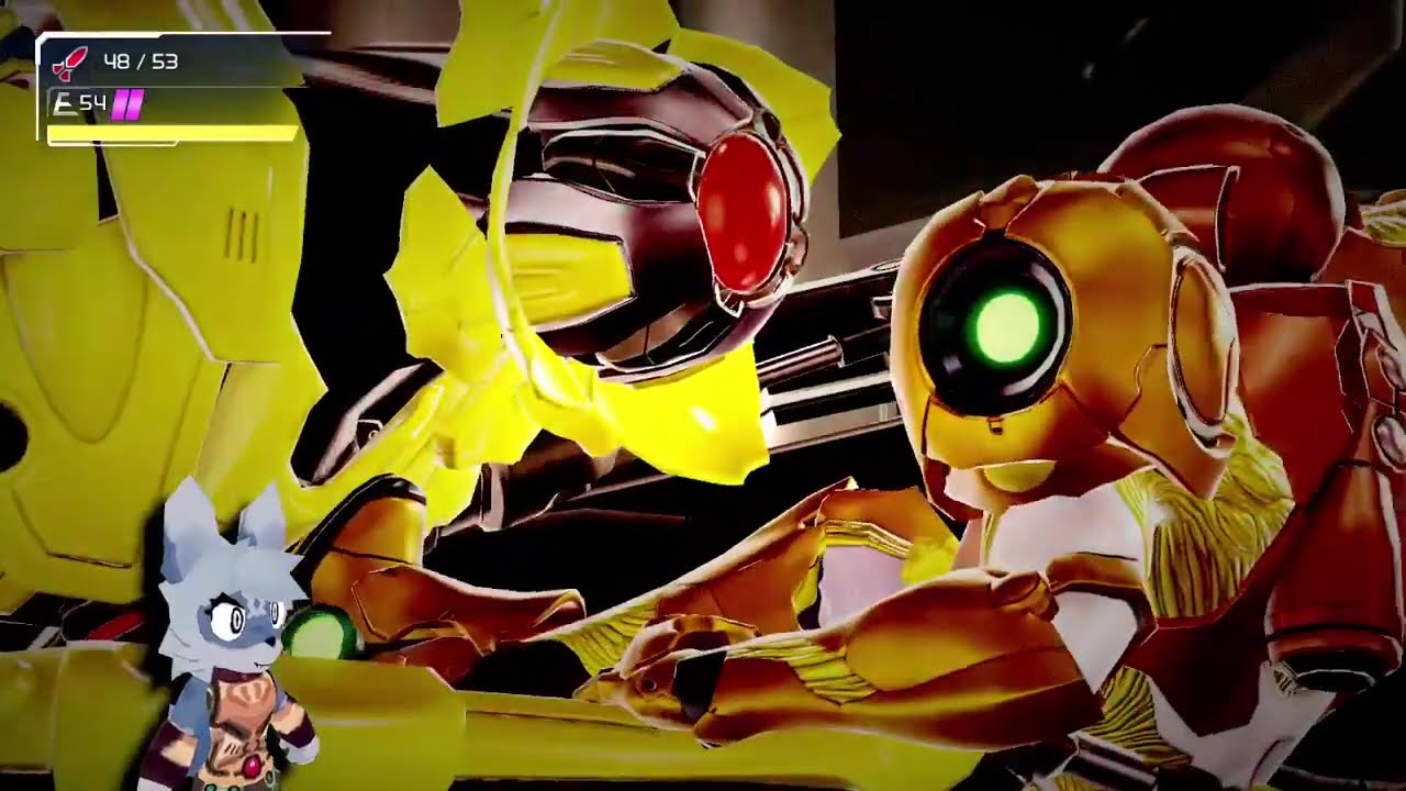 More Samus being cool please... | Metroid Dread EP 2 | Blind Playthrough