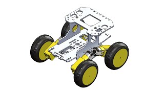 Assembling Robot Level 1 by ThailRoboShop