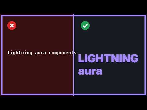 Why "--" is not permitted in Lightning Component's comments in markup? How to toggle markup with...