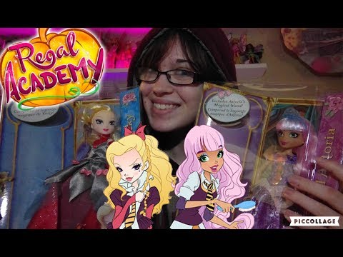 REGAL ACADEMY \