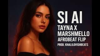 Tayna – Si Ai / Afrohouse x EDM Remix #marshmello #music #remix #housemusic #edmremix #afrohouse