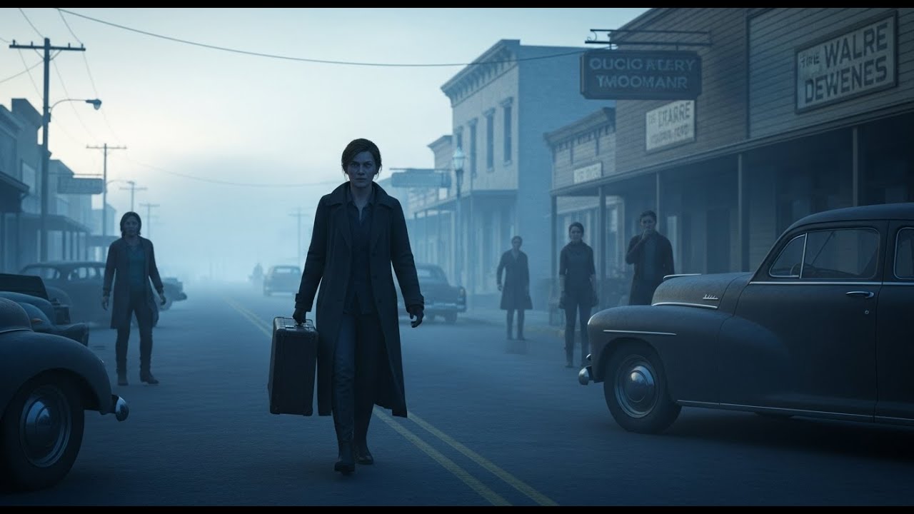 Desapareció durante 7 años… y regresó para vengarse de quienes no la buscaron