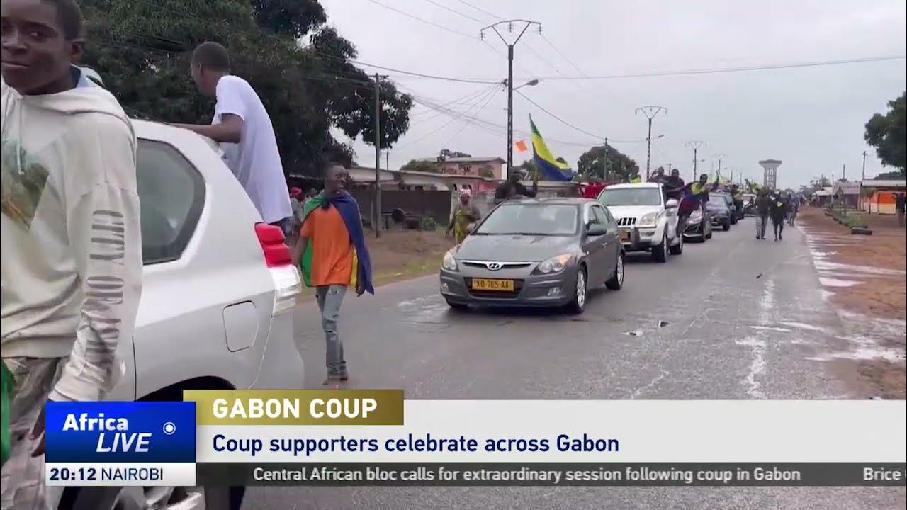 Central African bloc ECCAS calls for rapid return to constitutional order in Gabon