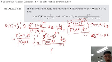 w7 ch 4.7~4.9 Continuous Variables and Their Probability Distributions