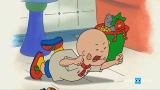 [REUPLOADS] Caillou Crying Sparta Valentine Remix KSX37 Edition