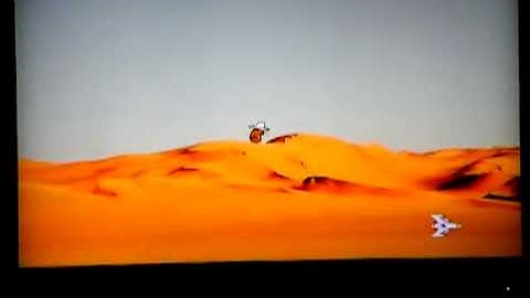 XNA Xbox 360 Game Test