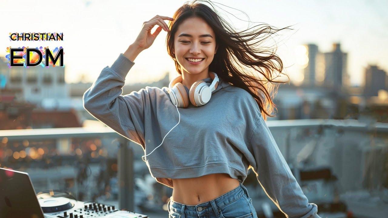 🎶 Christian EDM Worship | Worship, Prayer & Spiritual Healing | Glorious Beats