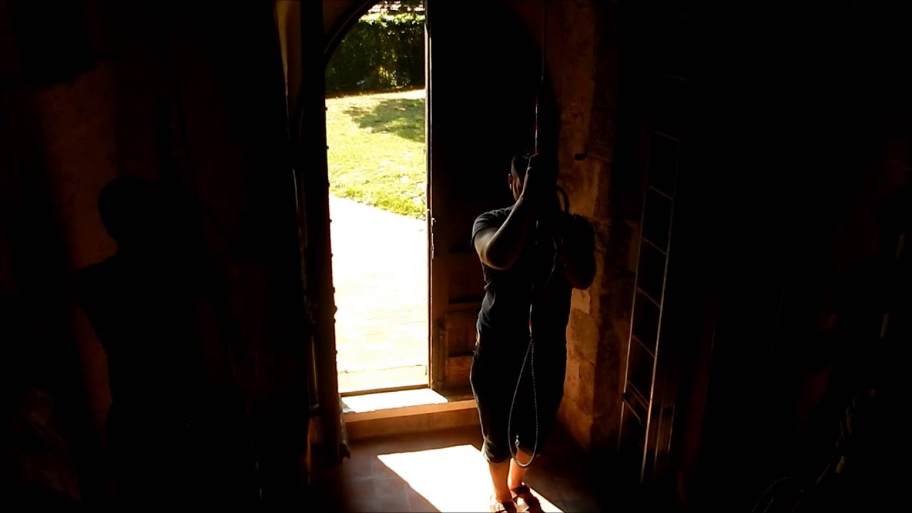 Grandsire Doubles at Ringwould, Kent