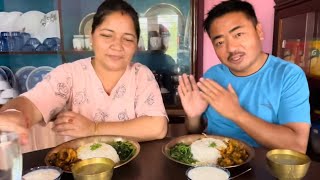 Kailako greetings, Bhawjuko introduction साथमा वाहहरूको #mukbang ​⁠@bmfamilyvibes1553 #familyvlog