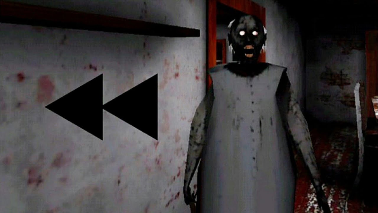 Granny In Reverse Gameplay
