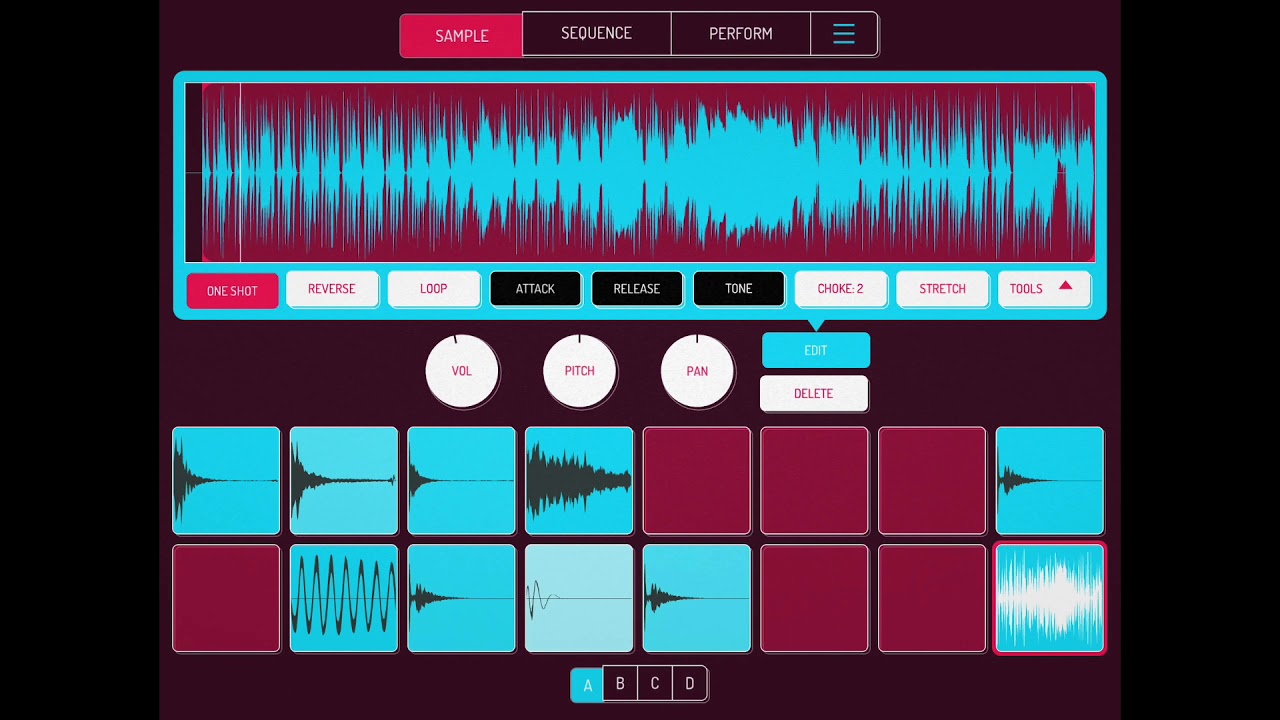 Long Sample trick for Koala Sampler