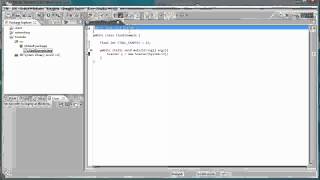 Java -15 The keyword final - Operations program
