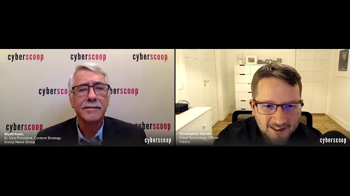 New security risks and a change in culture | Chris...