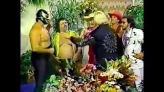 WWF The Flower Shop 1986