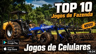 🚜 TOP 10 BEST FARMING GAMES FOR ANDROID IN 2026! (LOW-END AND HIGH-END PHONES) 🌾🔥 screenshot 3
