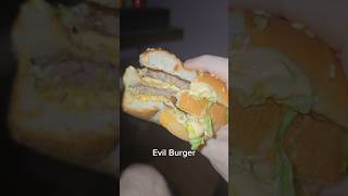 Evil Burger, With A Side Of Horror Fries