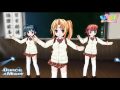 Dance&times;Mixer  いちゃいちゃプリンセス!PV(試作)