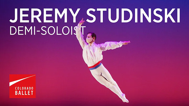 Jeremy Studinski | Promoted to Demi-Soloist