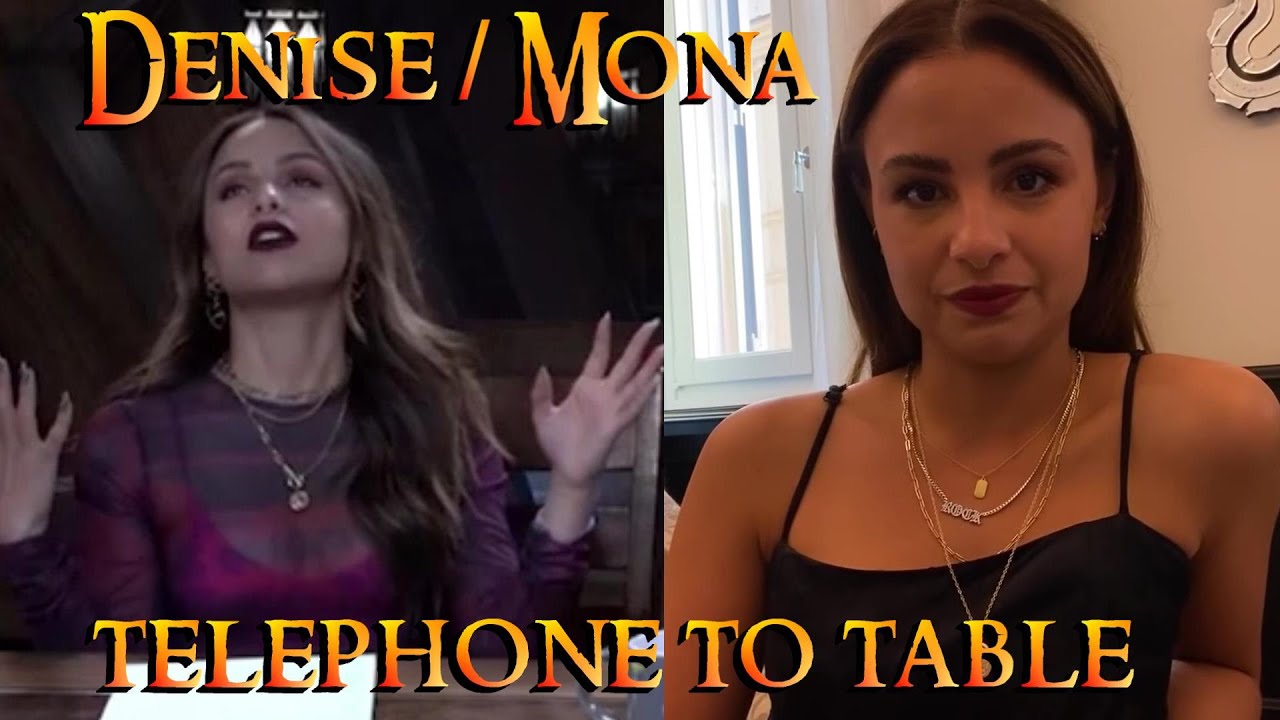 Aimee Carrero on Critical Role Unveiling the Intriguing Plot Twists