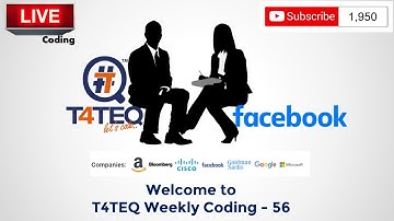 Weekly Coding - 56 - Facebook Interview - Count Possible Decoding of a given Digit Sequence in C