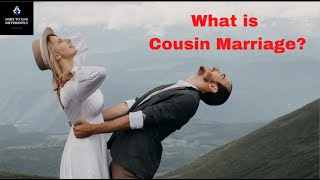 Relationship Terminology | Relationship word of the day is Cousin Marriage.