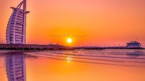 Best Compilation of Sunsets and Time Lapse of Sky Views - Sleep and Relax Music