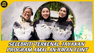 MALAM AMAL FLINT BERJAYA BANTU & RINGANKAN BEBAN & SANTUNI ANAK YATIM