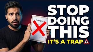 Want to Become a Data Analyst Skip Certifications | Do This Instead