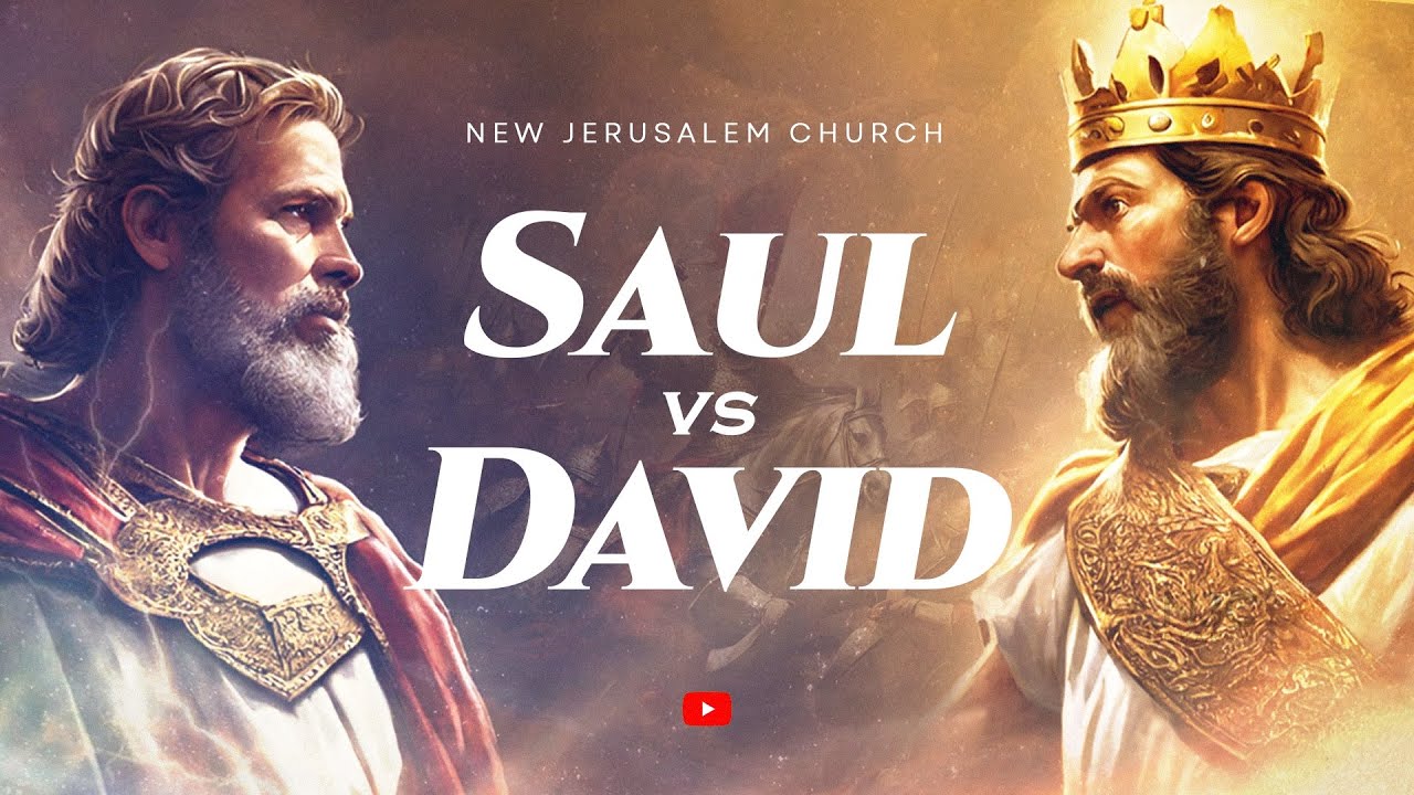 SAUL VS DAVID | சவுல் VS தாவீது | Pr. Raja