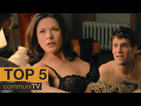 Top 5 Cougar Movies