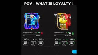 118 OVR COURTOIS EXCHANGE #fc26 #fifamobile #fcmobileid #fcmobile #fifa #smallcreator #fcmobile24